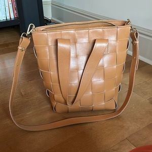 Roberta Rossi woven bag